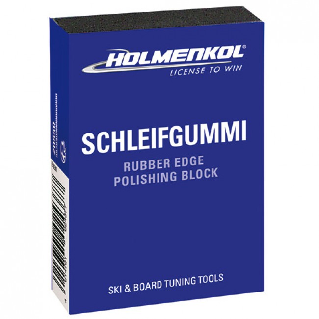 Holmenkol Schleifgummi