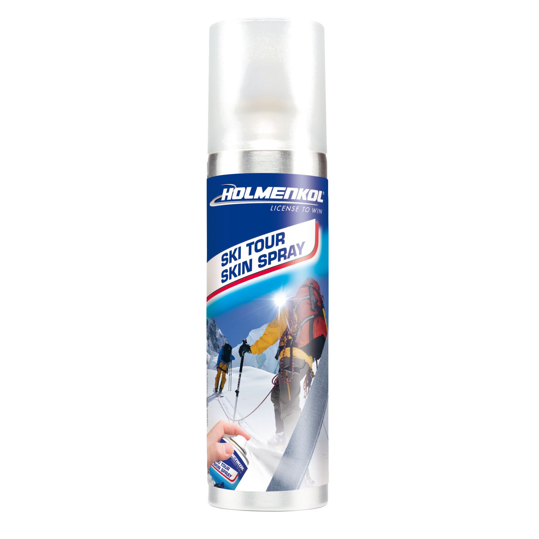 Holmenkol Ski Tour Skin Spray, 125 ml