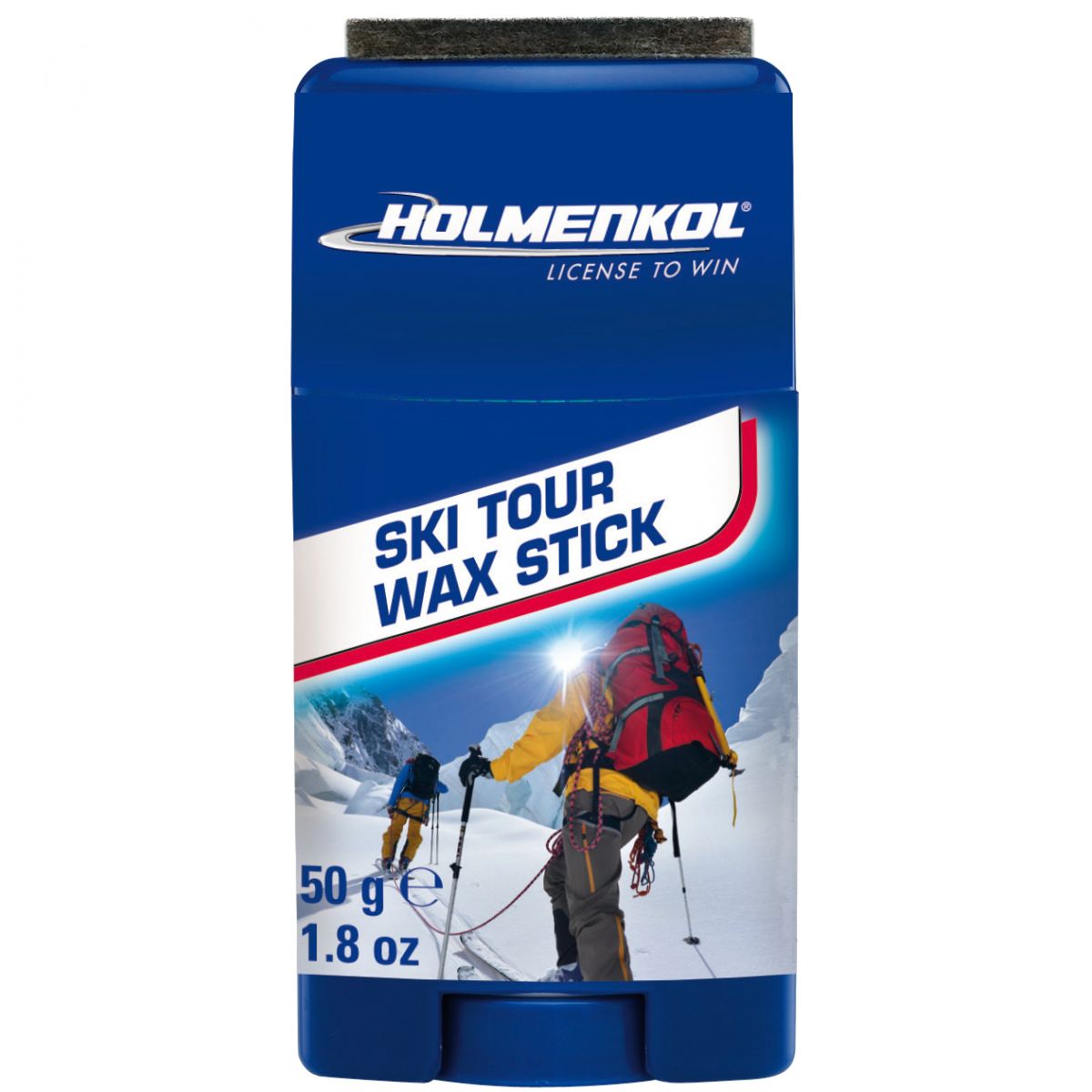 Holmenkol Ski Tour Wax Stick vaha 50 g