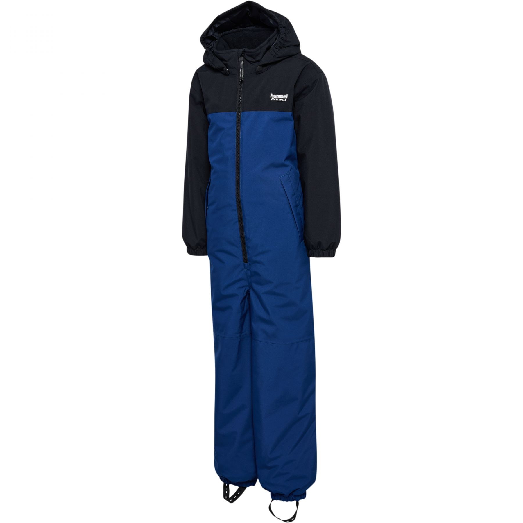 Hummel hmlJR Snowsuit WP, junior, talvihaalari, tummansininen