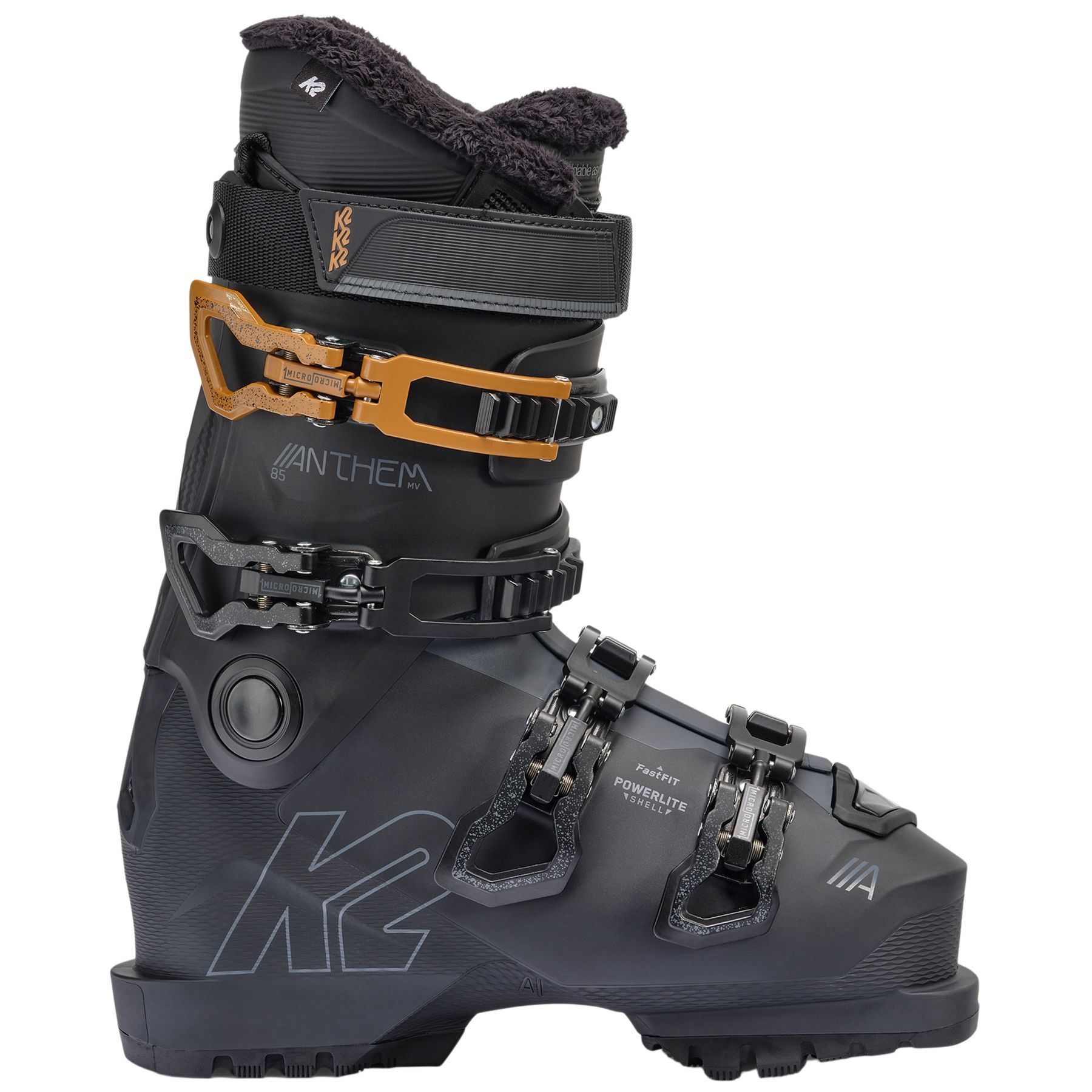 K2 Anthem 85 MV laskettelumonot nainen musta