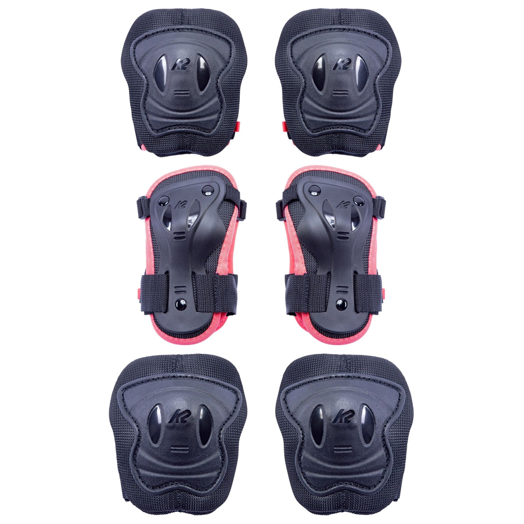 K2 Marlee Pro Pad Set suojainsarja juniori musta