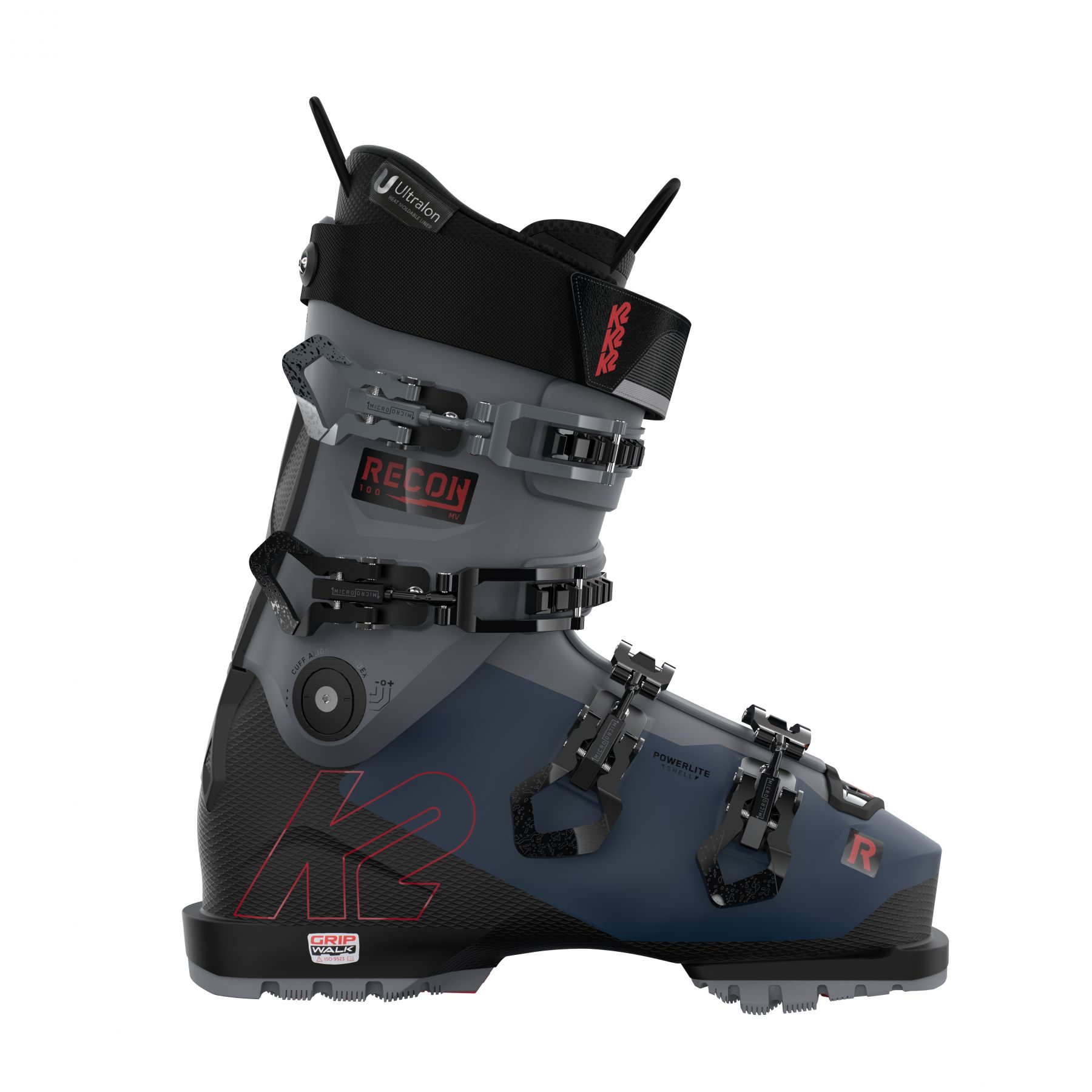 K2 Recon 100 MV monot miesten sininen