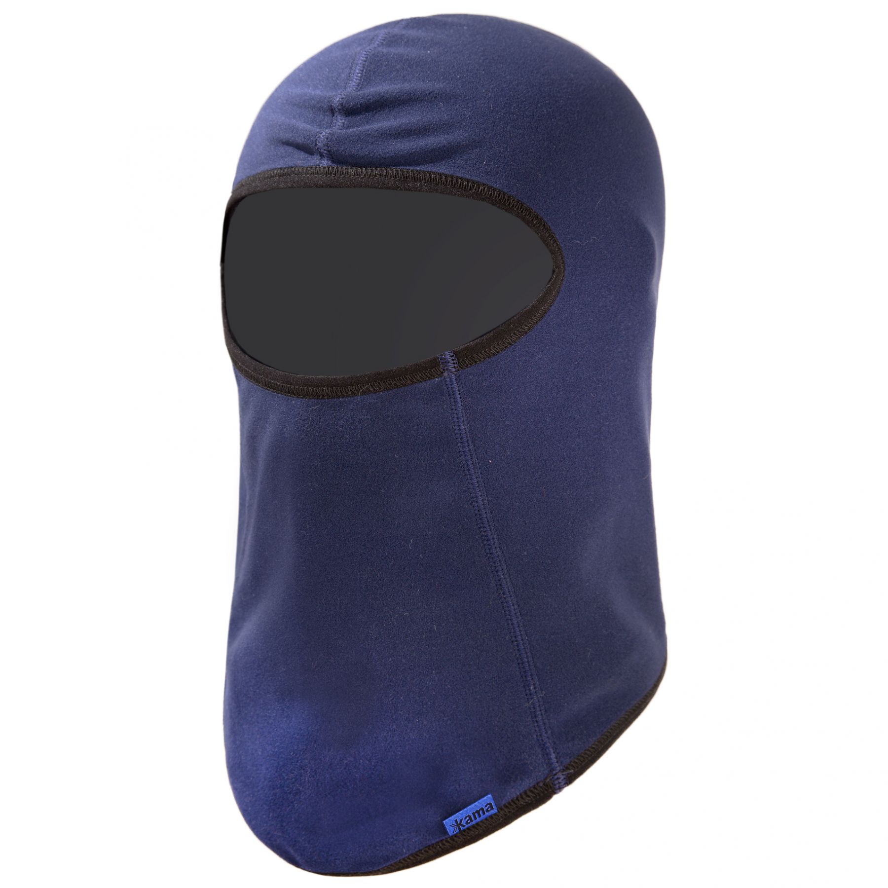 Kama fleece balaclava lapset sininen