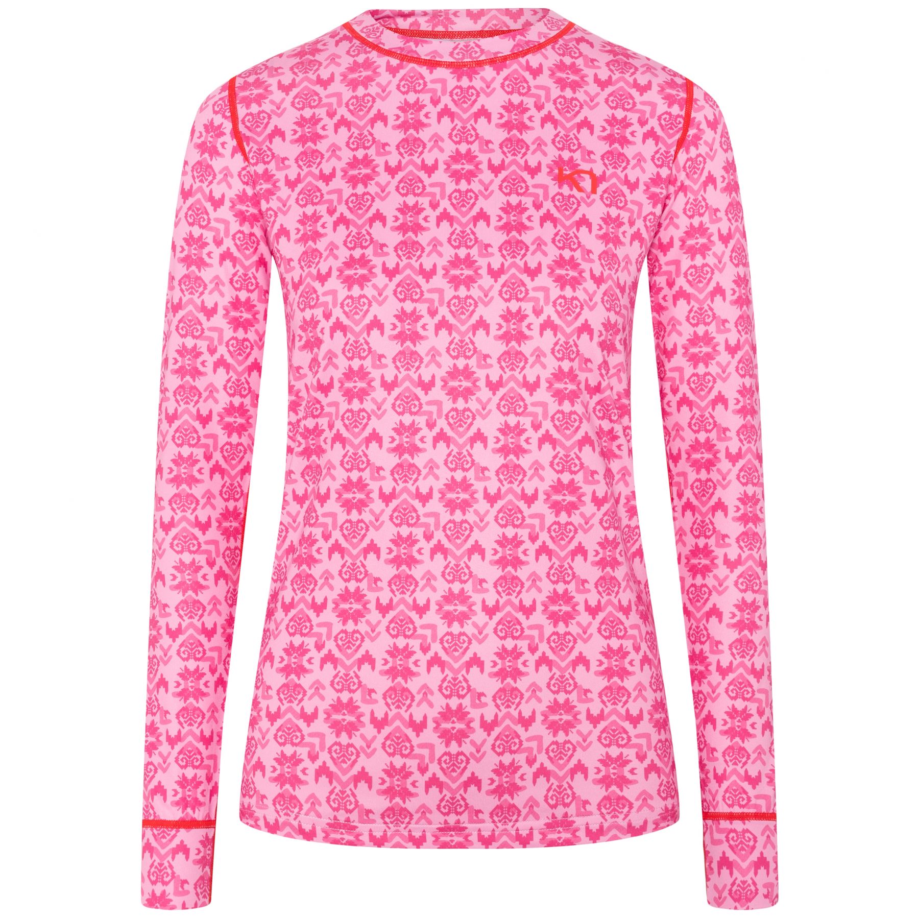 Kari Traa Fryd LS, alusasu, nainen, spink — Kari Traa