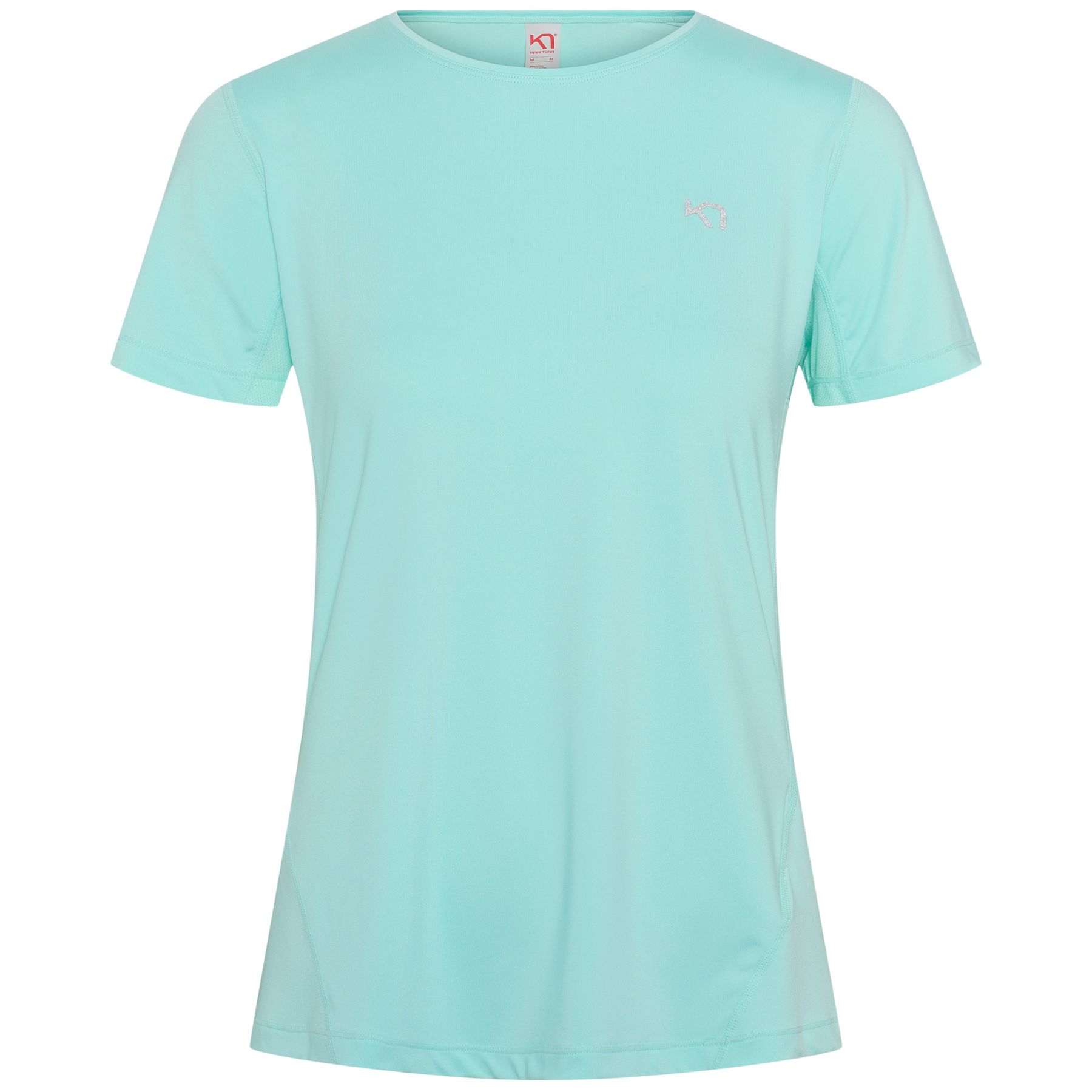 Kari Traa Nora 2.0 Tee, nainen, wave