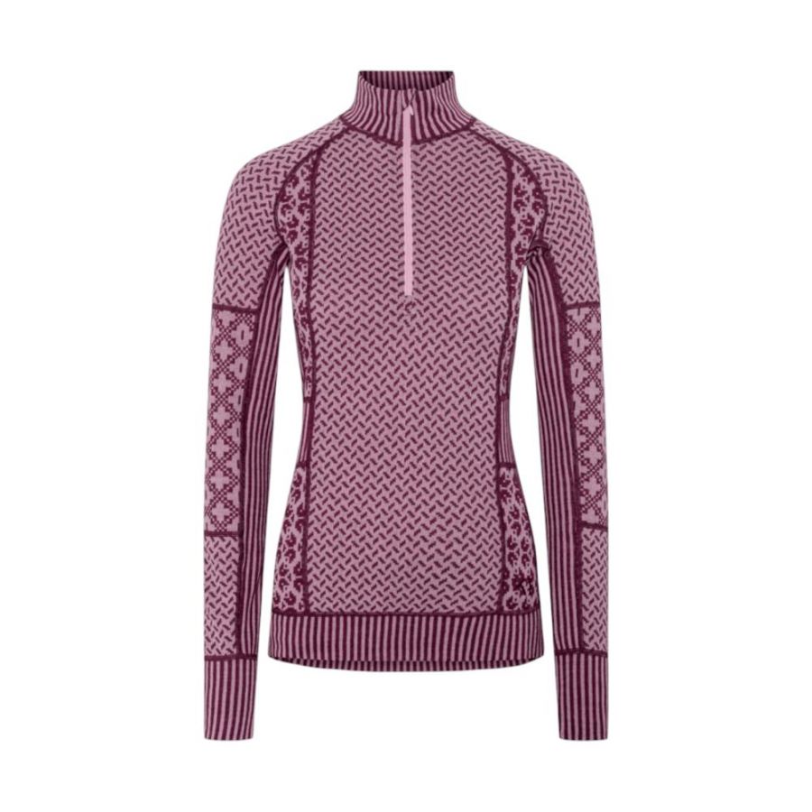 Kari Traa Smekker H/Z, aluspaita, naisten, liila