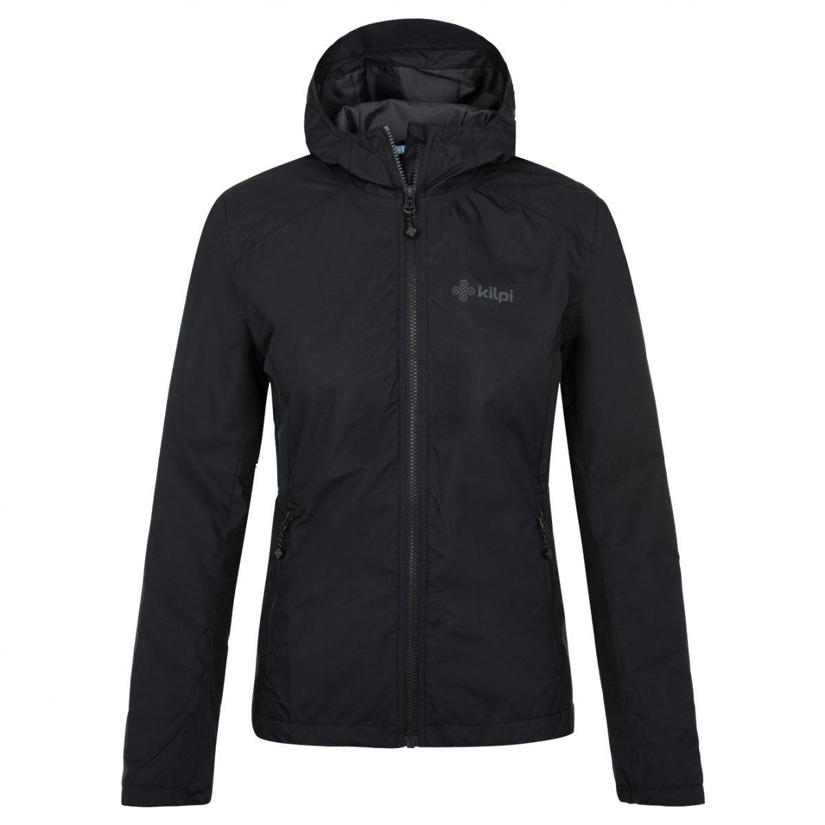 Kilpi Sonna-W, pehmeä kuoritakki, nainen, musta