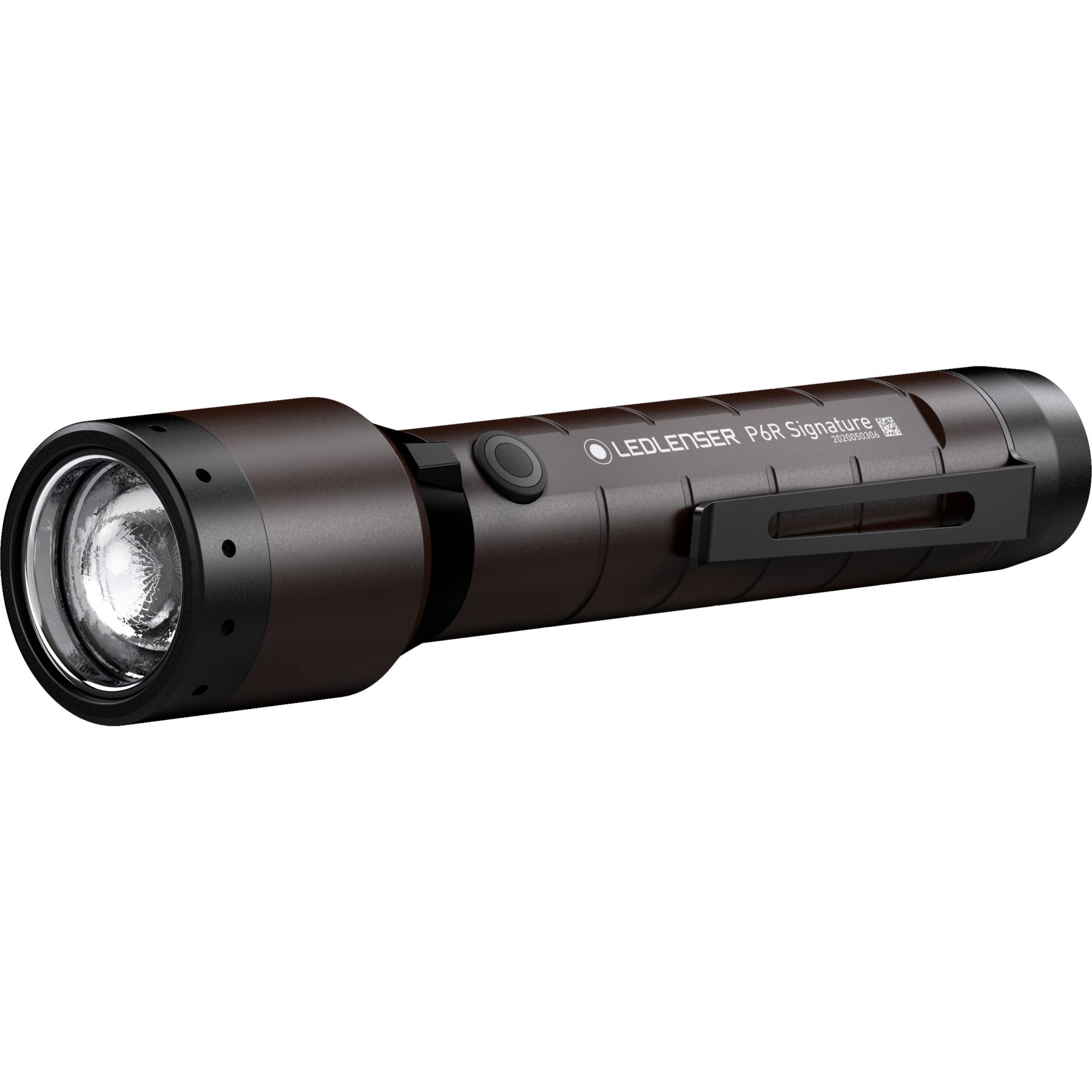 Ledlenser P6R Signature taskulamppu espresso