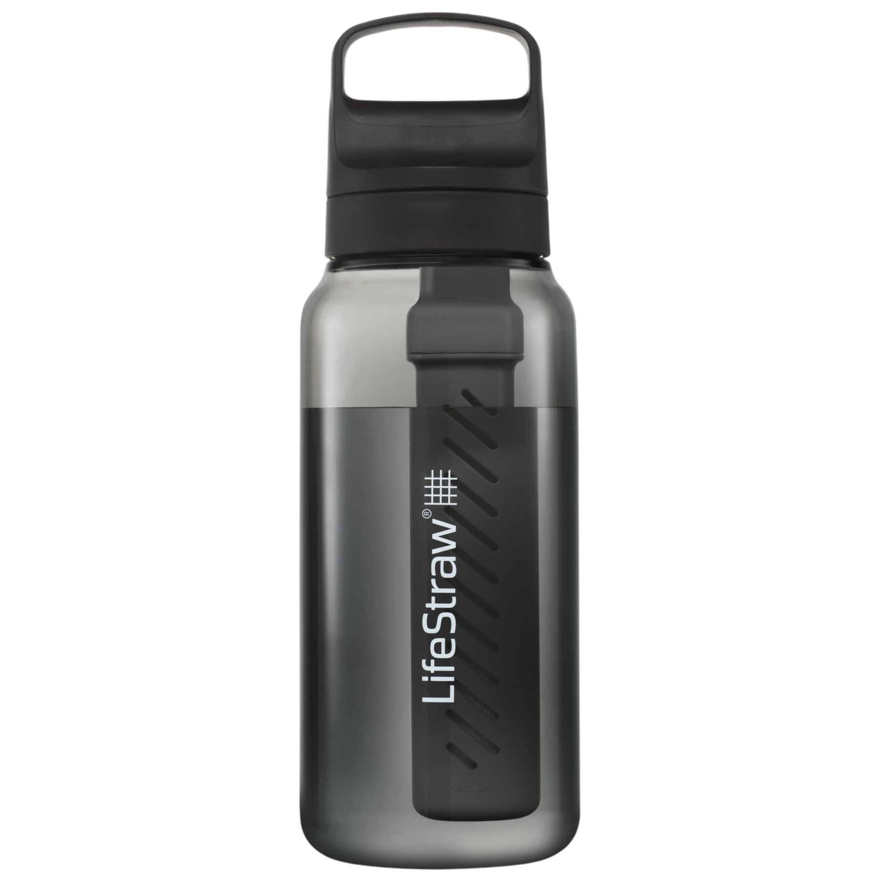 LifeStraw Go 2.0 Series 1L musta