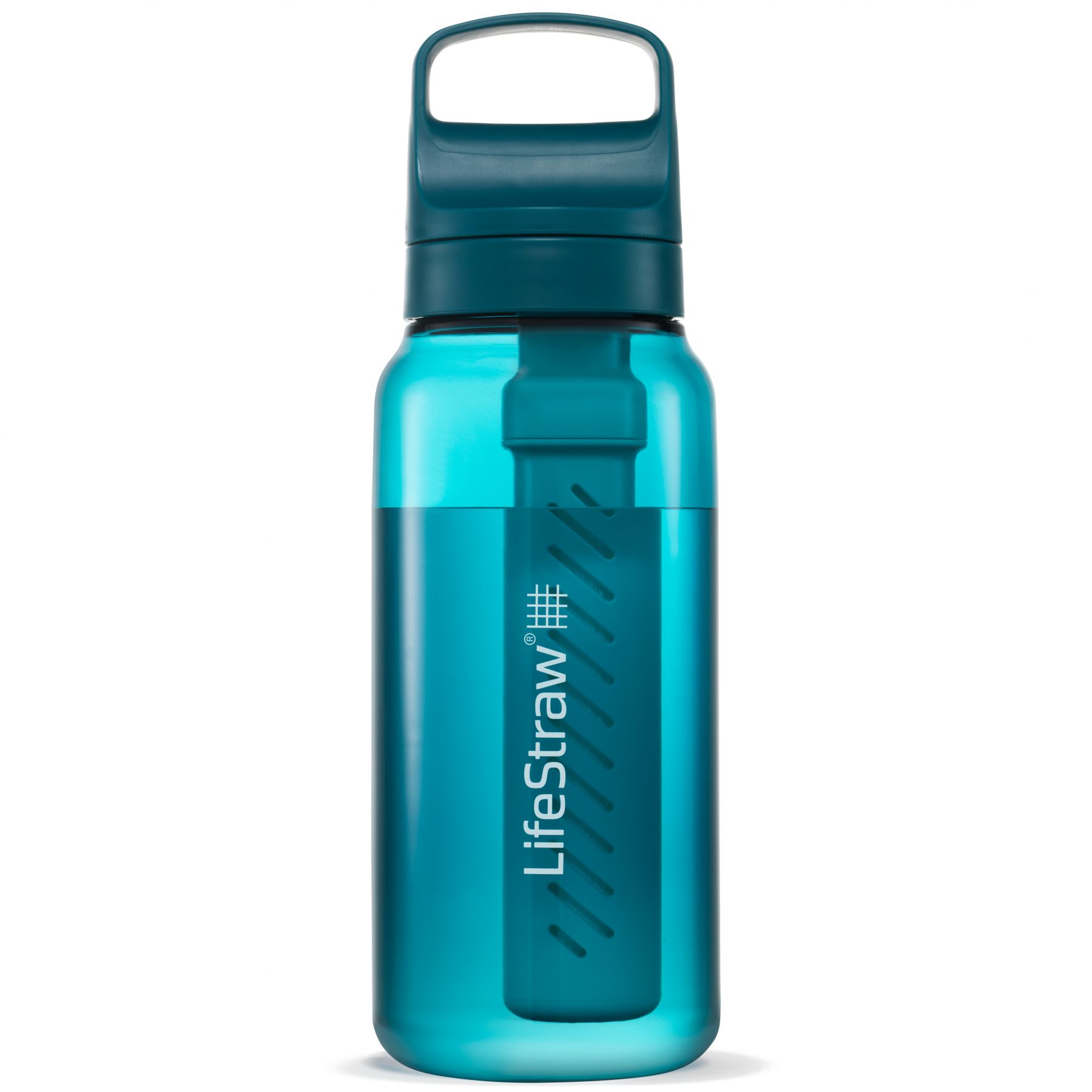 LifeStraw Go 2.0 Series, 1L, turkoosi