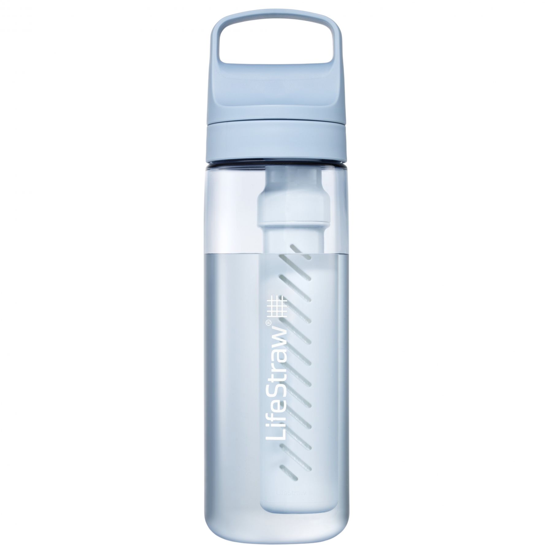 LifeStraw Go 2.0 Series, 650ml, vaaleansininen