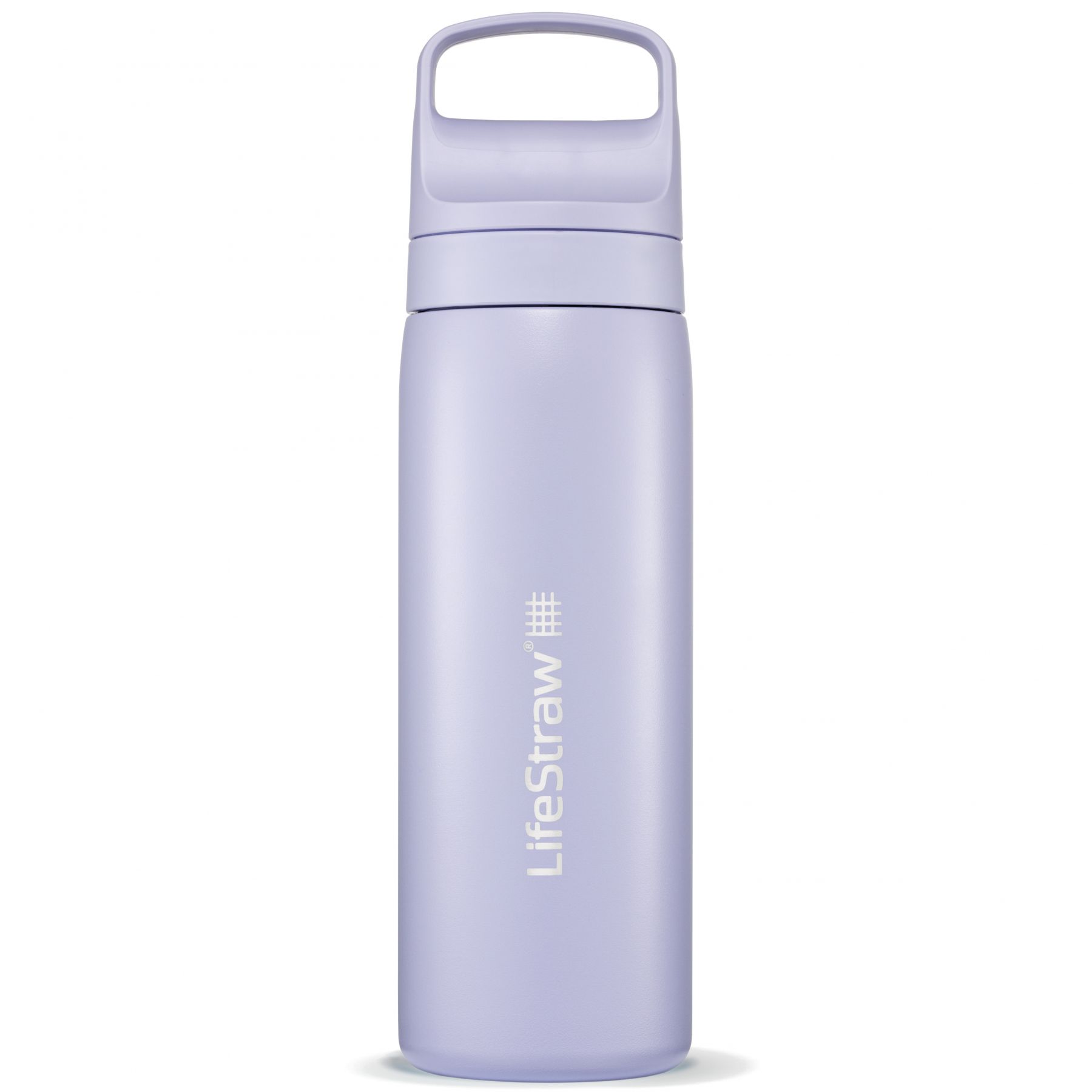 LifeStraw Go Series Stainless Steel 500ml violetti