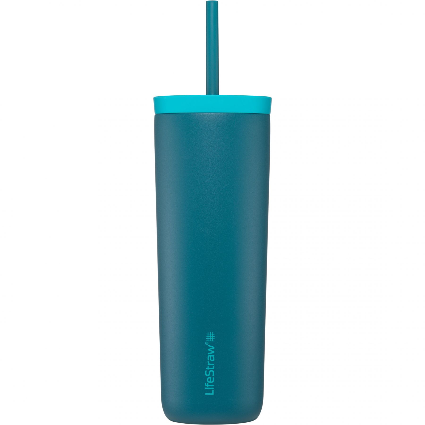 LifeStraw Go Series Tumbler, 500ml, termosmuki, turkoosi