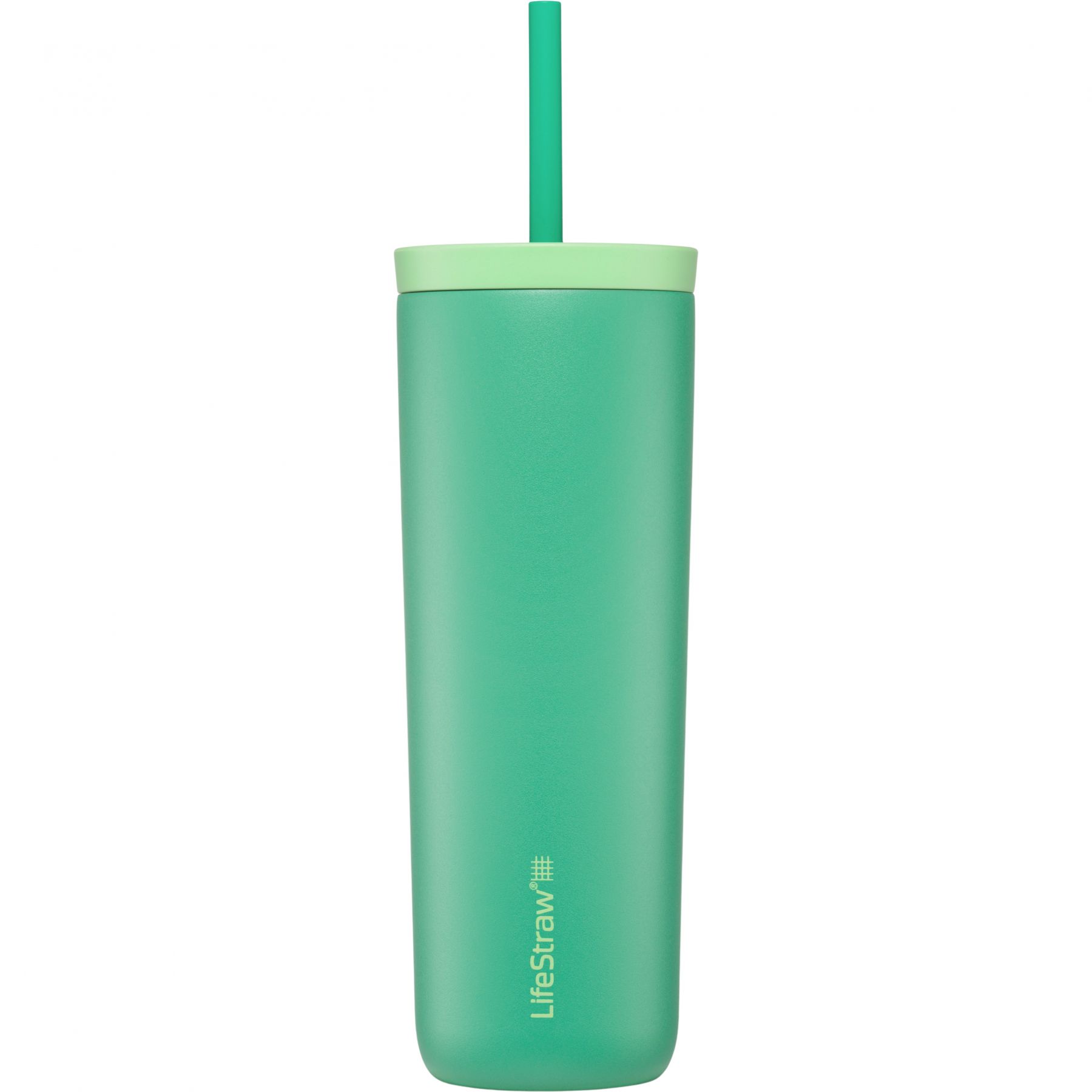 LifeStraw Go Series Tumbler, 500ml, termosmuki, vihreä