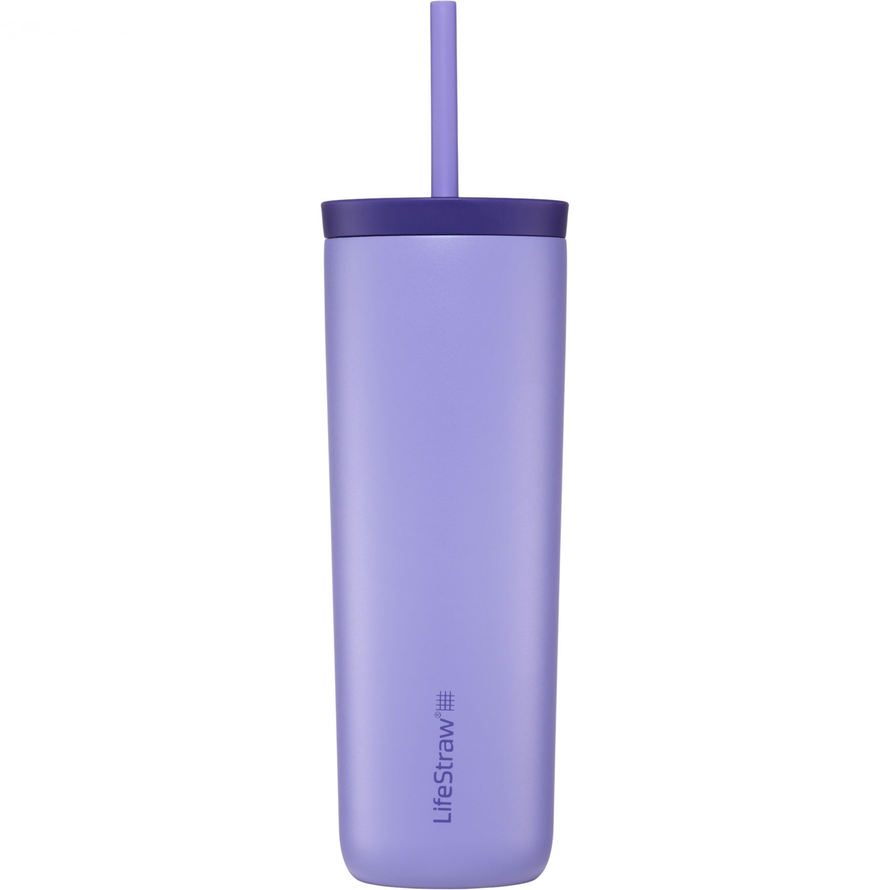 LifeStraw Go Series Tumbler, 500ml, termosmuki, violetti