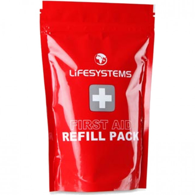 LifeSystems Dressings Refill Pack, Sidetarpeiden Täyttöpakkaus