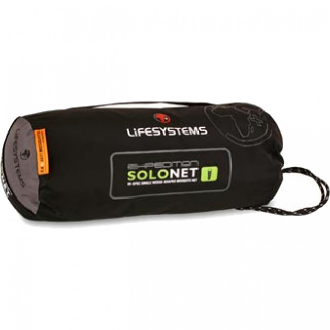 LifeSystems Expedition SoloNet Single Mosquito Net, hyttysverkko
