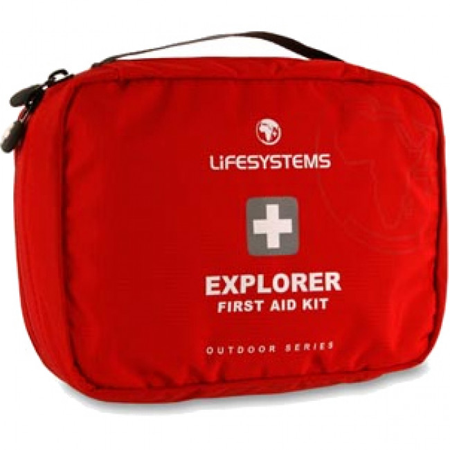 LifeSystems Explorer Ensiapupakkaus