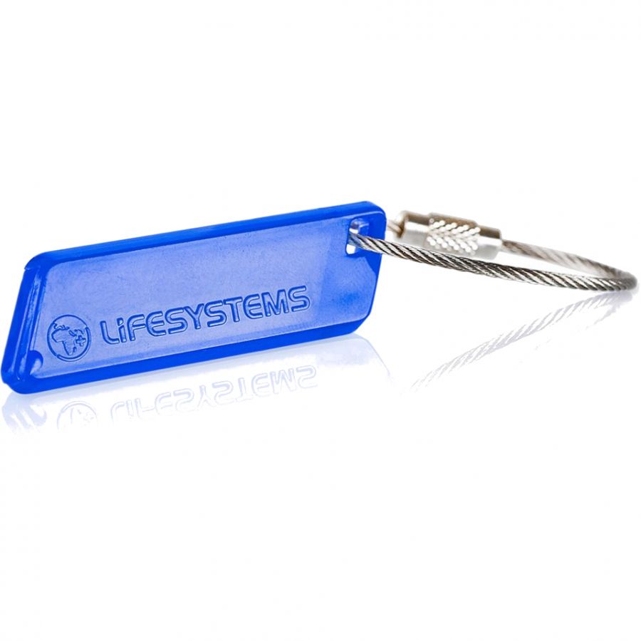 LifeSystems Glow Marker, valomerkki, sininen