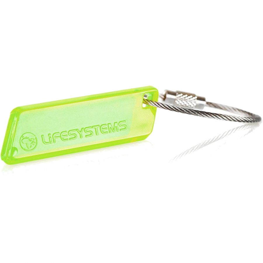 LifeSystems Glow Marker, vihreä, valomerkki