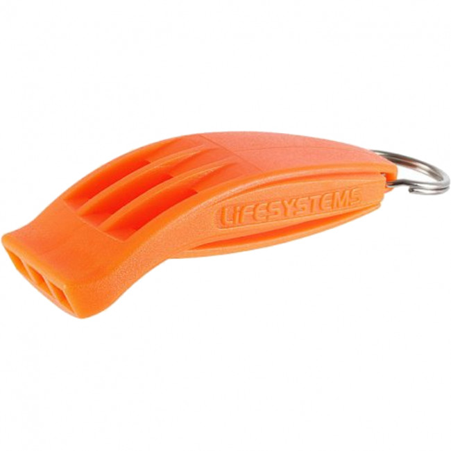 LifeSystems Hurricane Whistle, Pilli