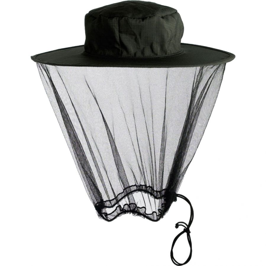 LifeSystems Midge/Mosquito Head Net Hat, hyttysverkko hattu