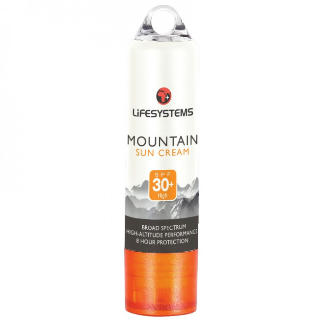 LifeSystems Mountain SPF30 aurinkopuikko 10ml