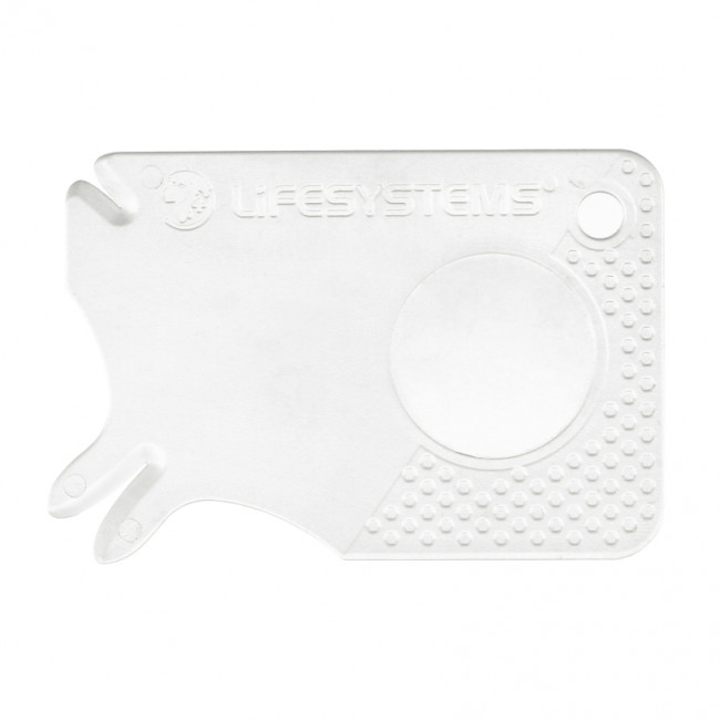 LifeSystems Punkinpoistotyökalu, kompakti kortti