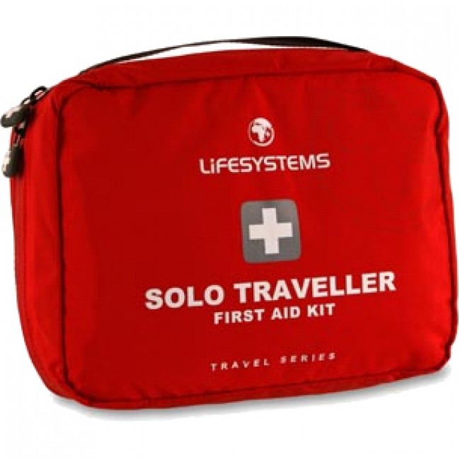 LifeSystems Solo Traveller Ensiapupakkaus
