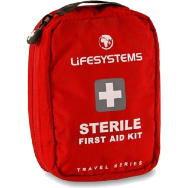 LifeSystems Sterile Kit, ensiapupakkaus Steril