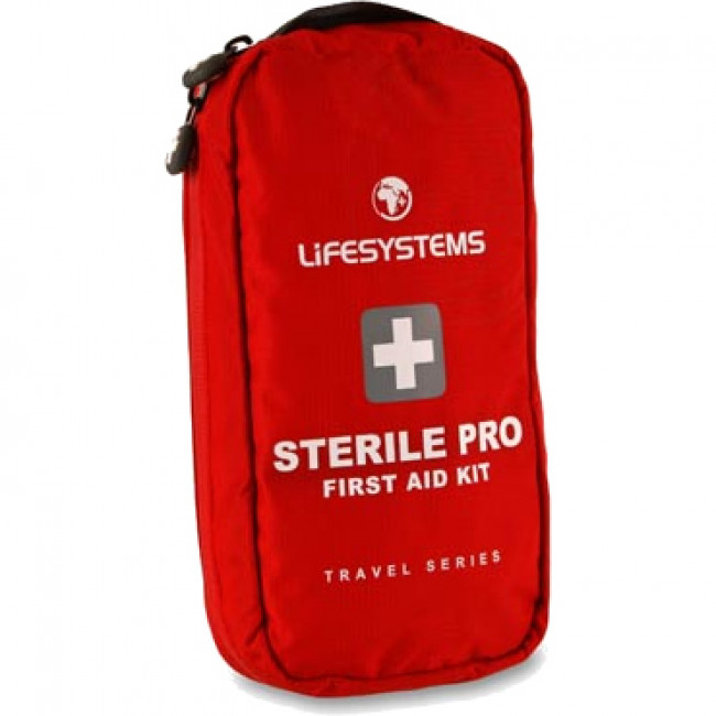 LifeSystems Sterile Pro Kit, Steriili Ensiapupakkaus