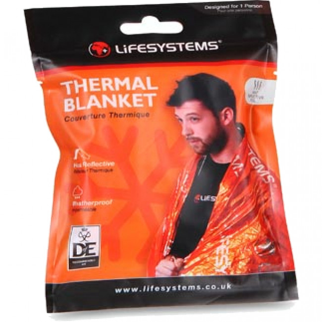 LifeSystems Thermal Blanket, lämpöpeite