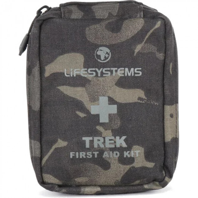 LifeSystems Trek Camo Ensiapupakkaus