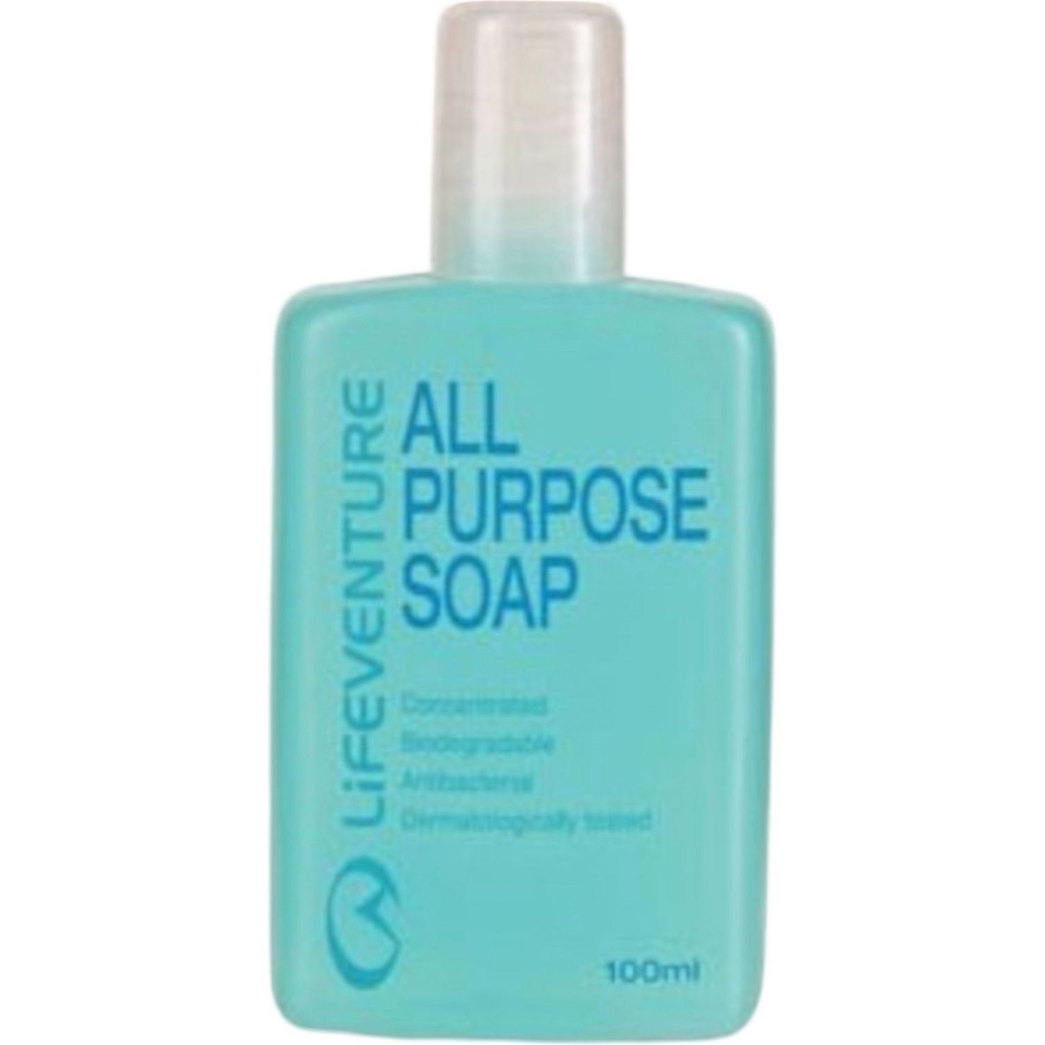 Lifeventure All Purpose Saippua, 100ml