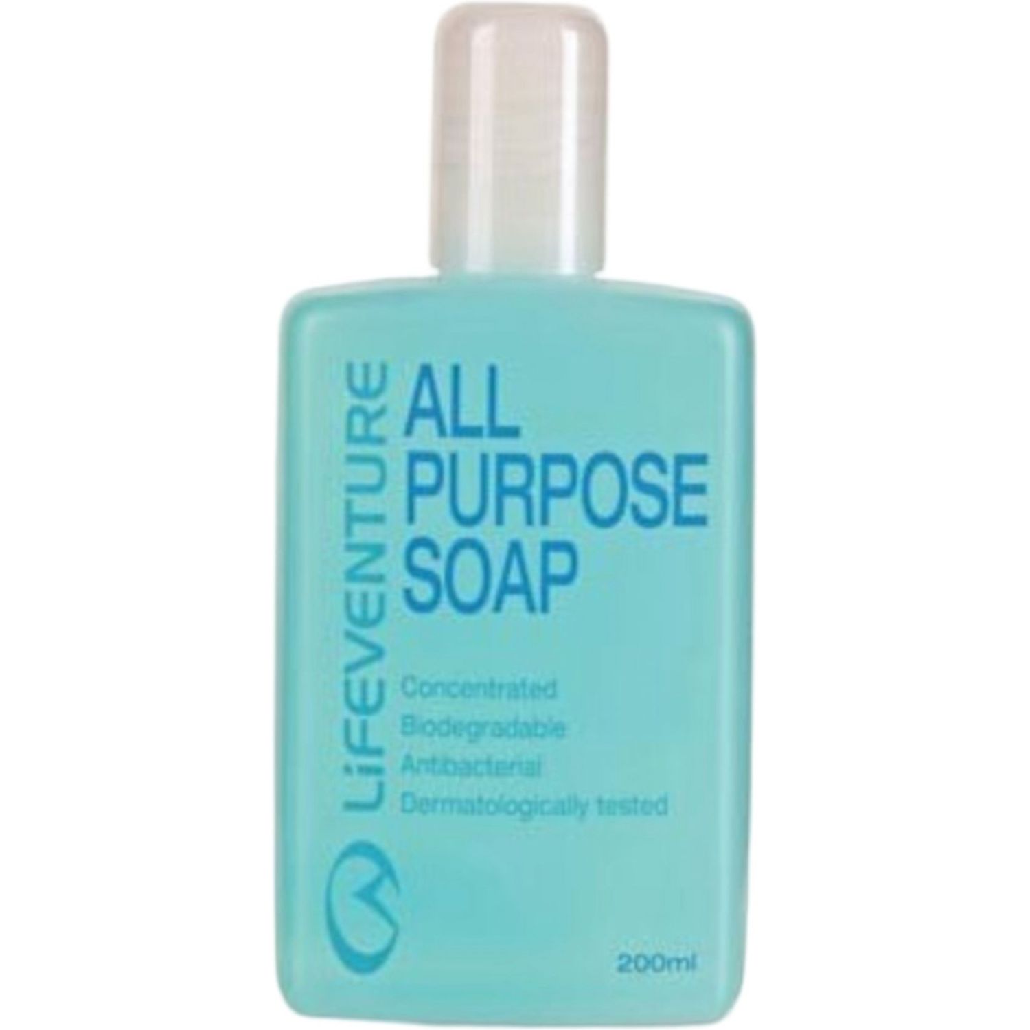 Lifeventure All Purpose Saippua, 200ml