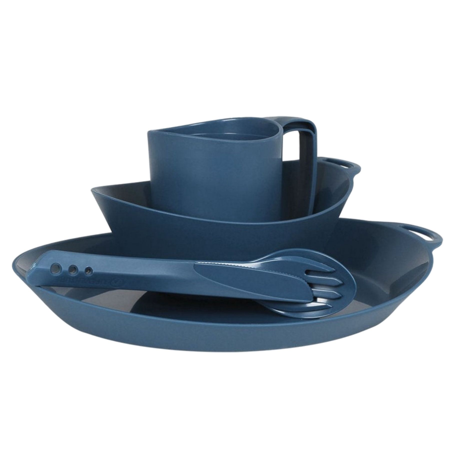 Lifeventure Ellipse 4-osainen setti, unisex, laivastonsininen