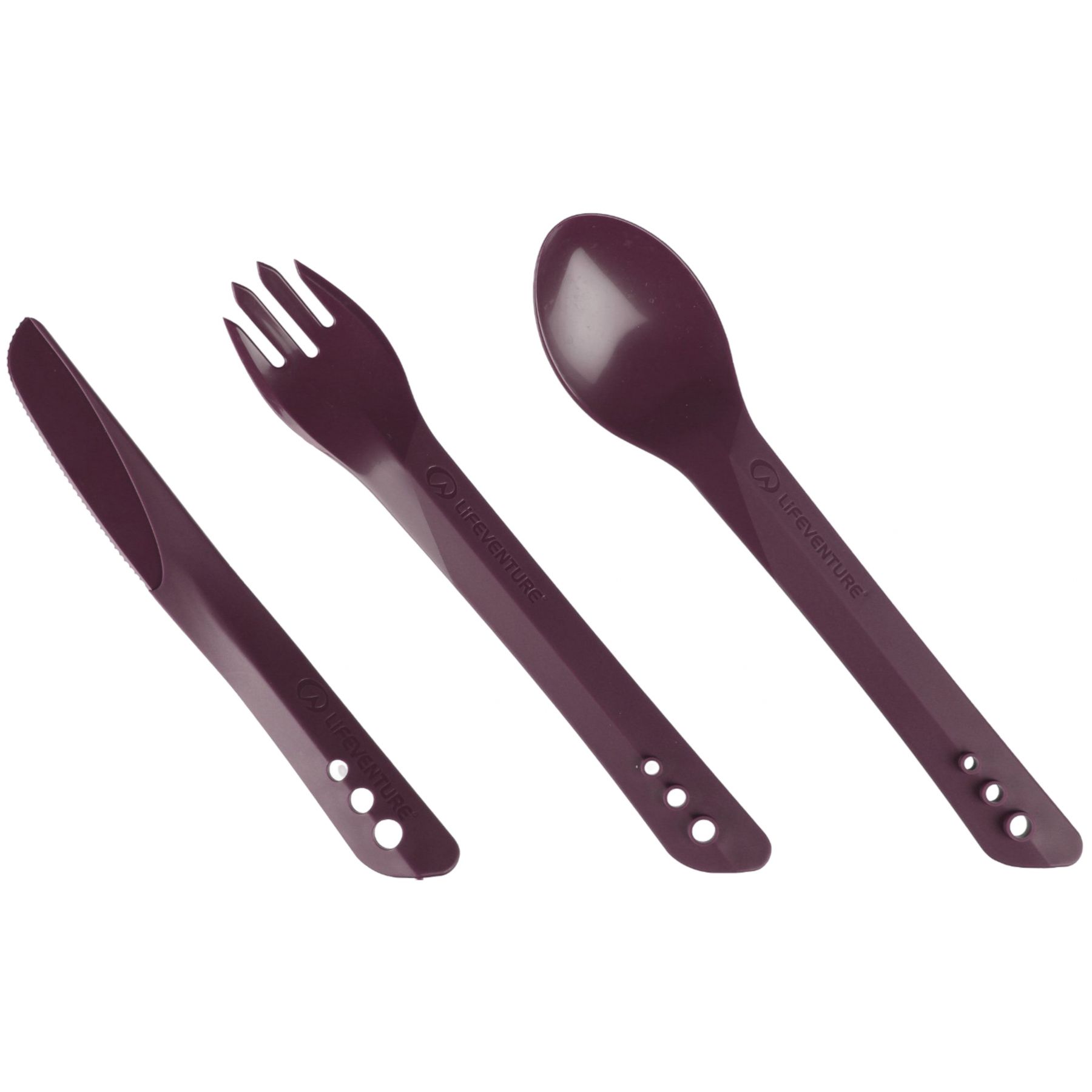 Lifeventure Ellipse Aterinsetti, naiset, violetti