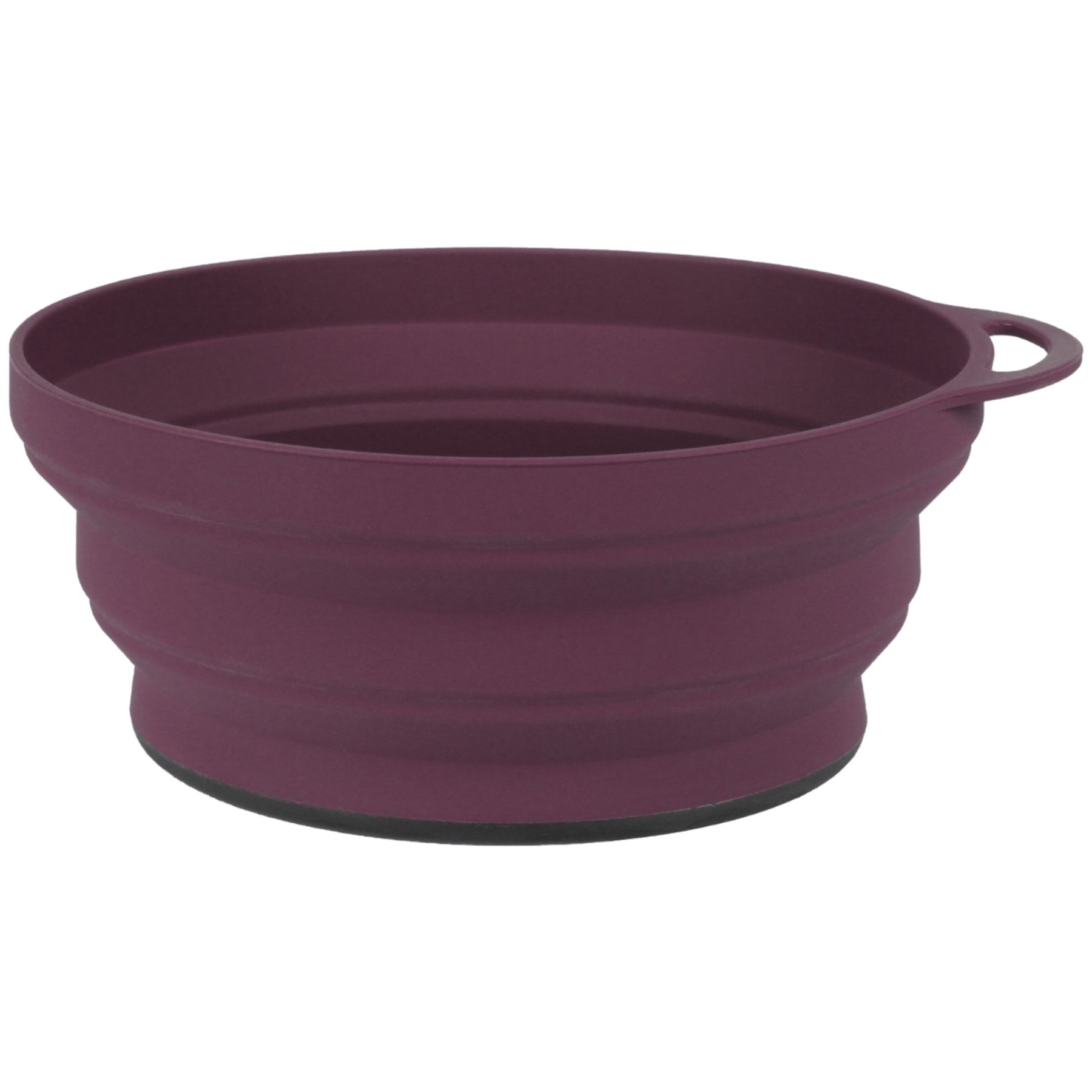 Lifeventure Ellipse Flexi-Bowl, kulho, unisex, violetti