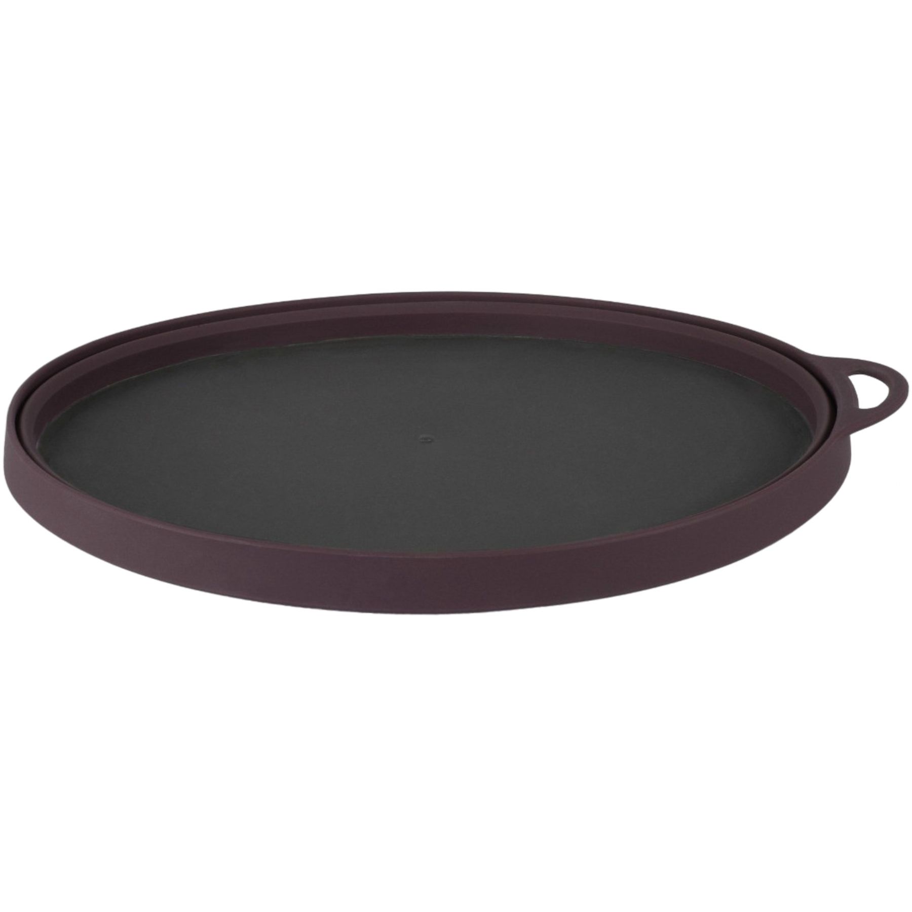 Lifeventure Ellipse Flexi-Plate, lautanen, unisex, violetti