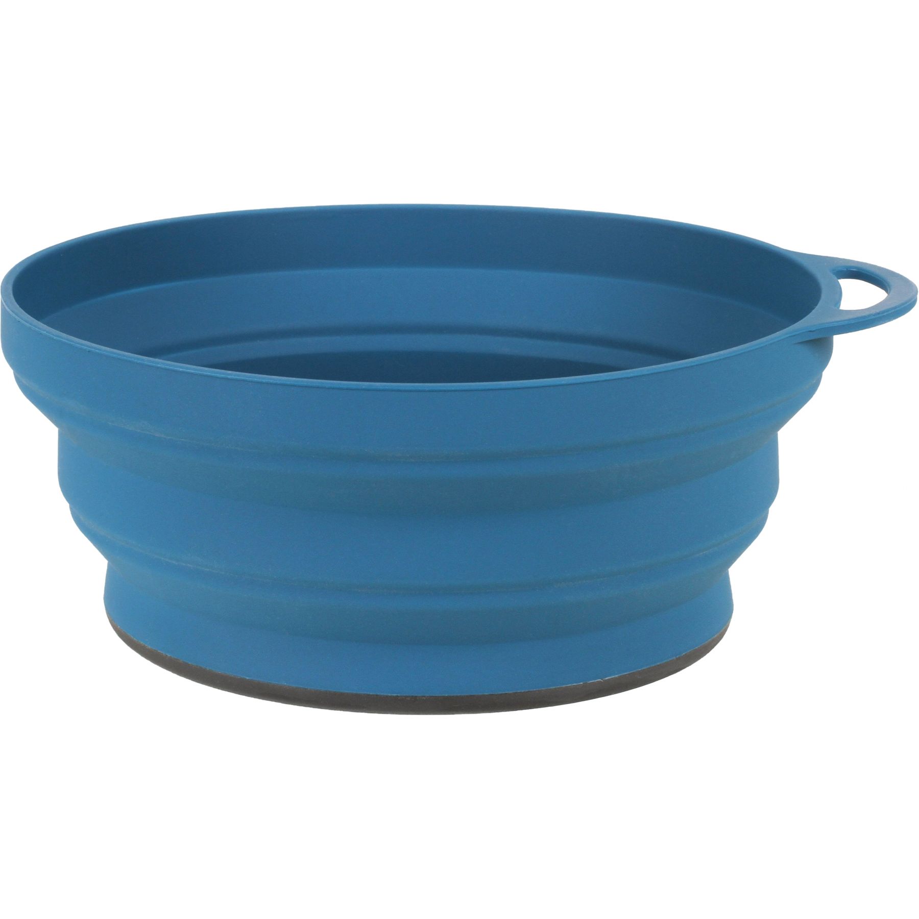 Lifeventure Ellipse Flexi-silikonikulho, unisex, laivastonsininen
