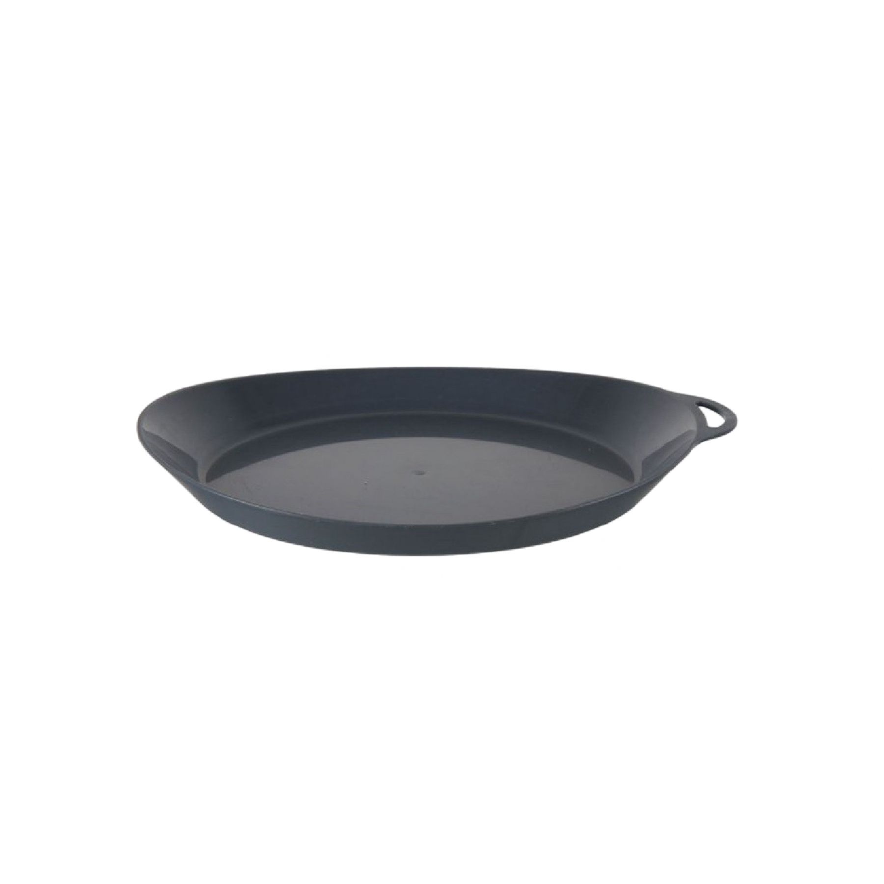 Lifeventure Ellipse Lautanen, unisex, musta