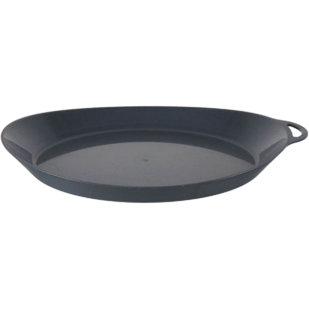 Lifeventure Ellipse Lautanen, unisex, musta