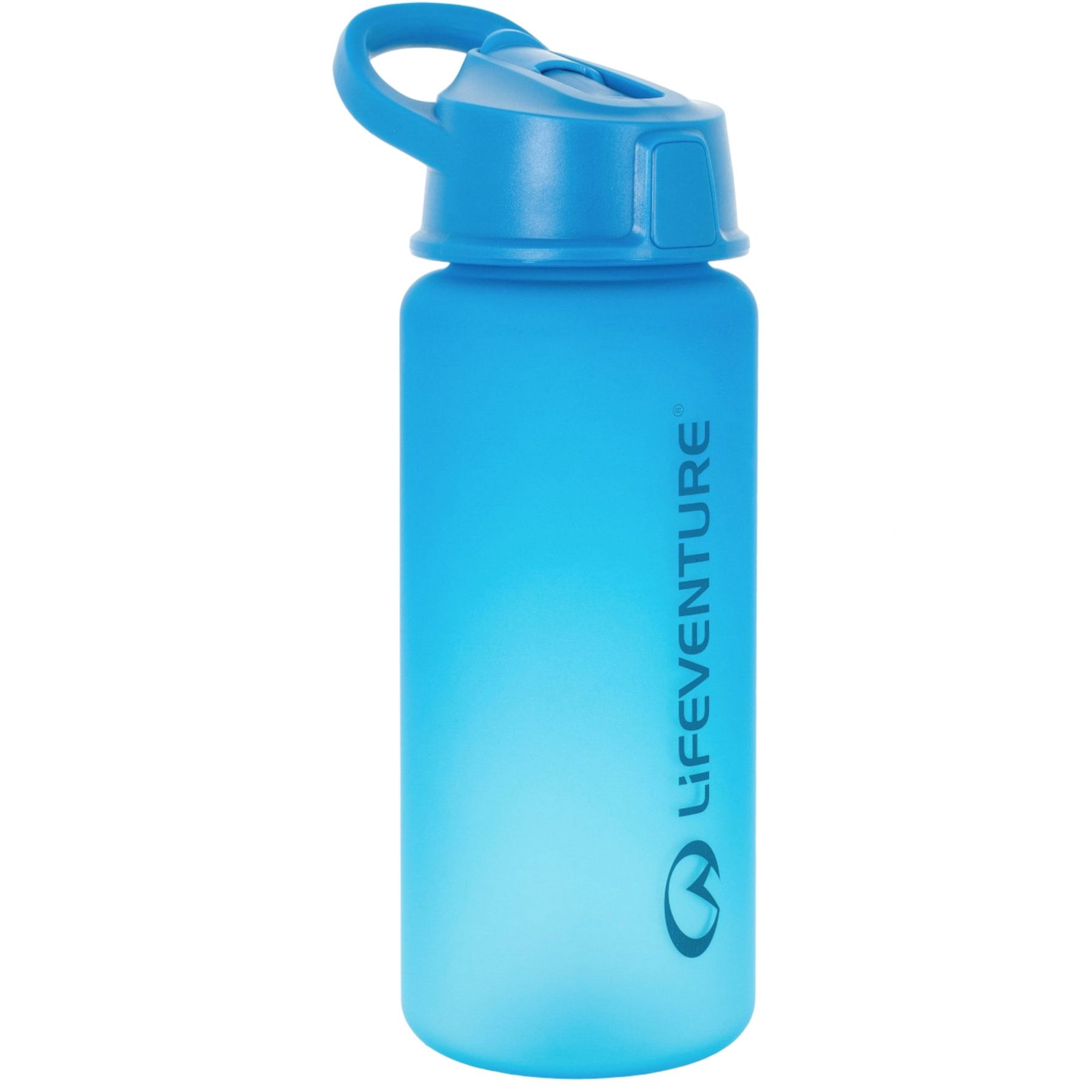 Lifeventure Flip-Top Vesipullo, unisex, sininen