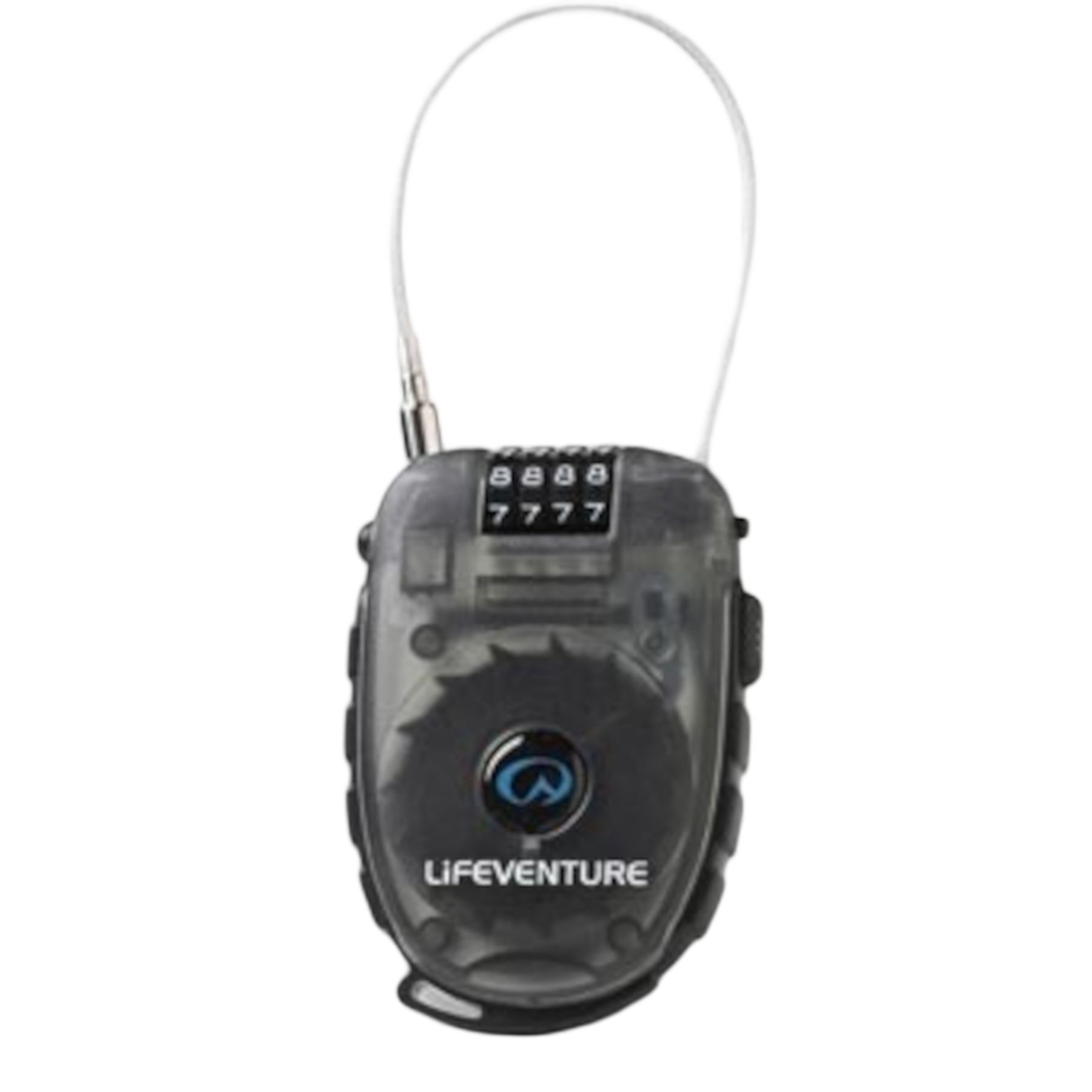 Lifeventure Kaapelilukko