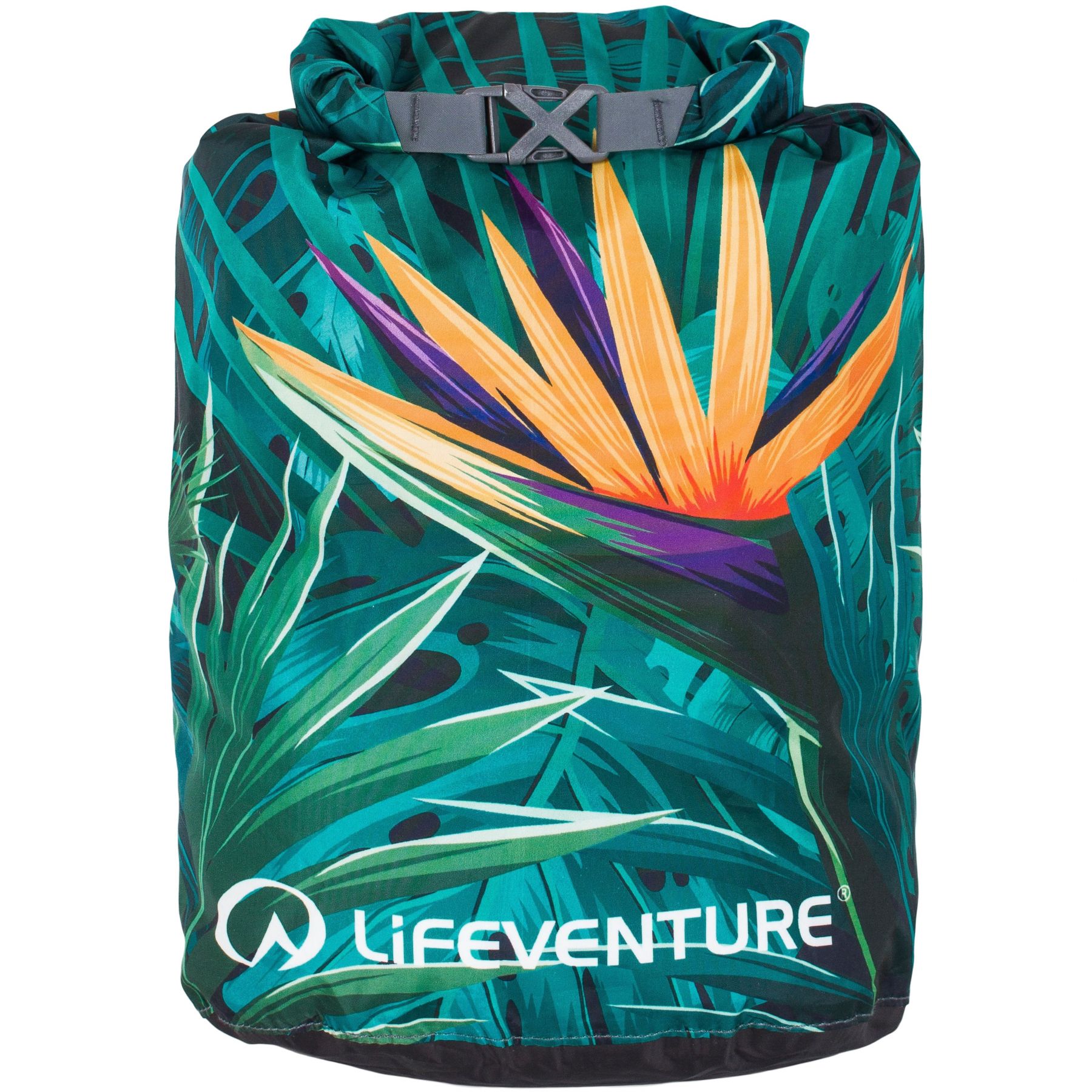 Lifeventure Kuivapussi, Unisex, Trooppinen