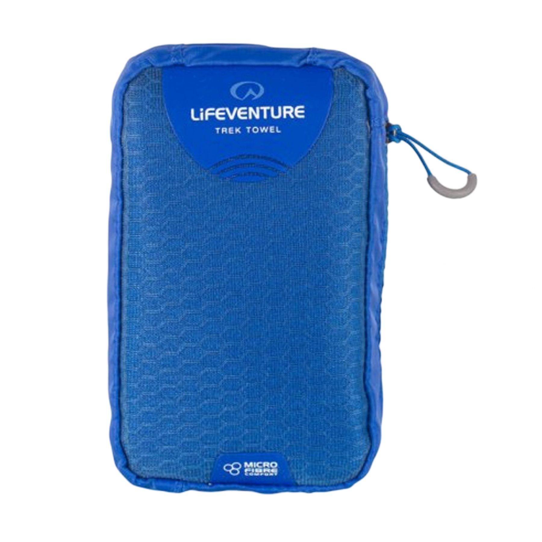 Lifeventure MicroFiber Trek Towel, pyyhe, unisex, sininen