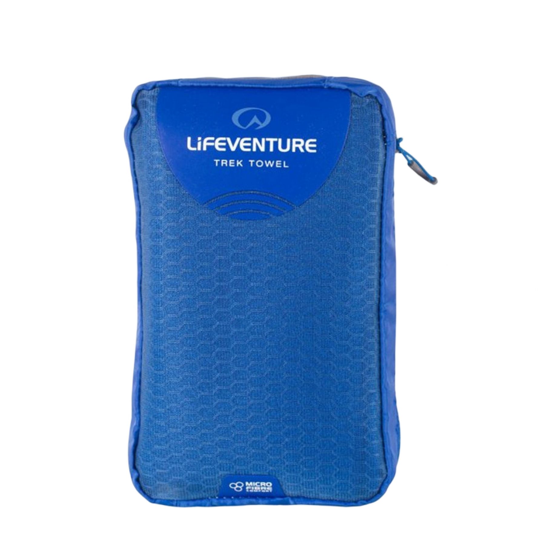 Lifeventure MicroFiber Trek Towel, pyyhe, unisex, sininen