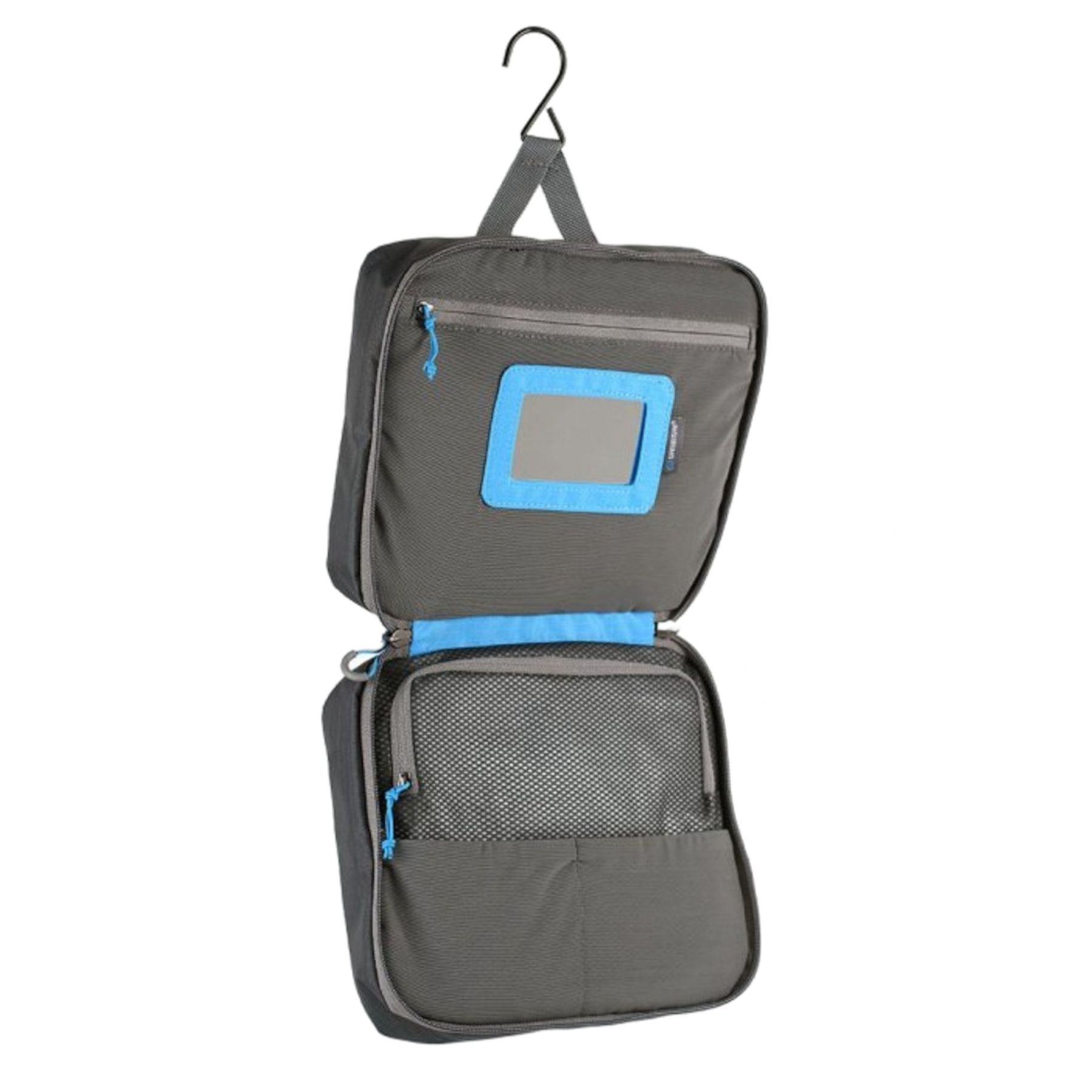 Lifeventure Pesulaukku, harmaa