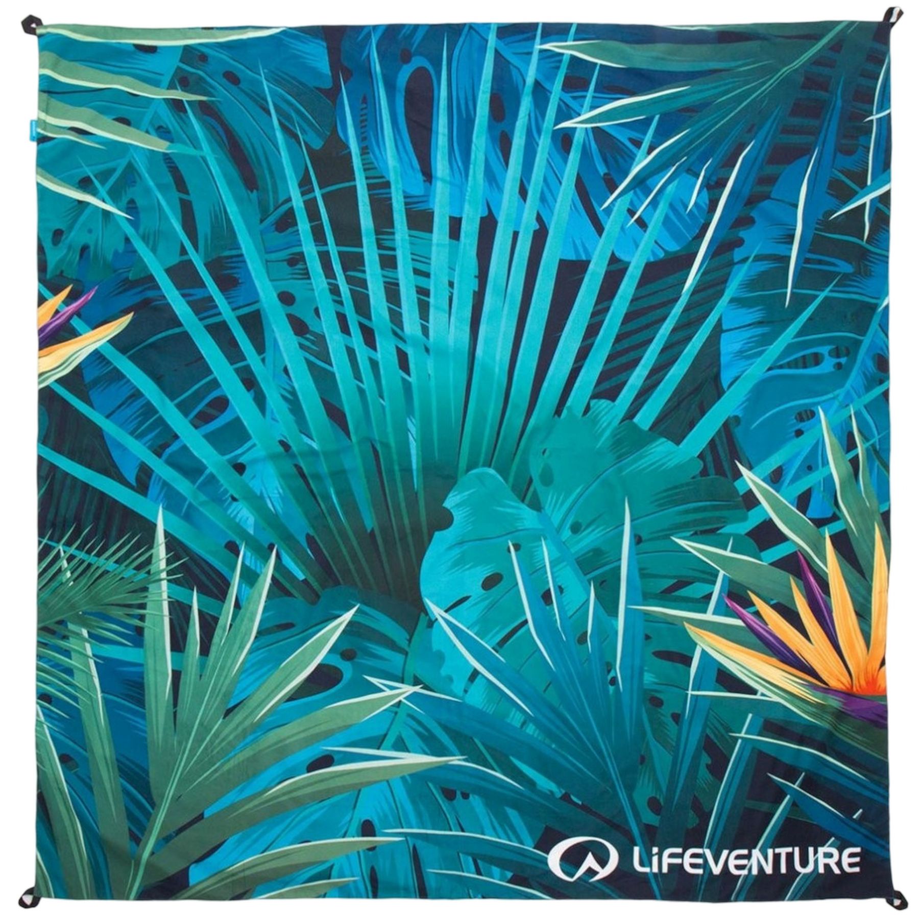 Lifeventure Picnic-peitto, unisex, trooppinen